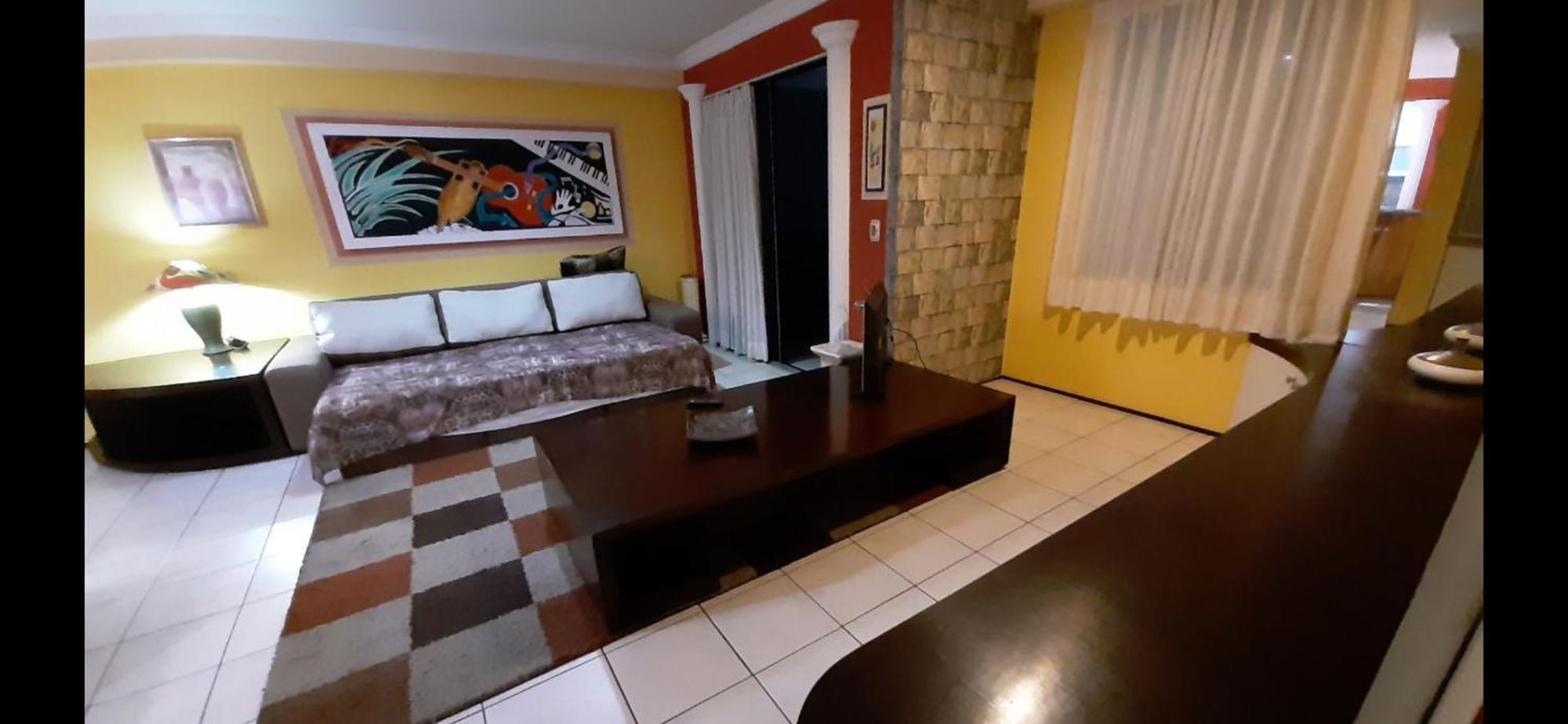 Beira Mar Mucuripe Meireles Apartamento