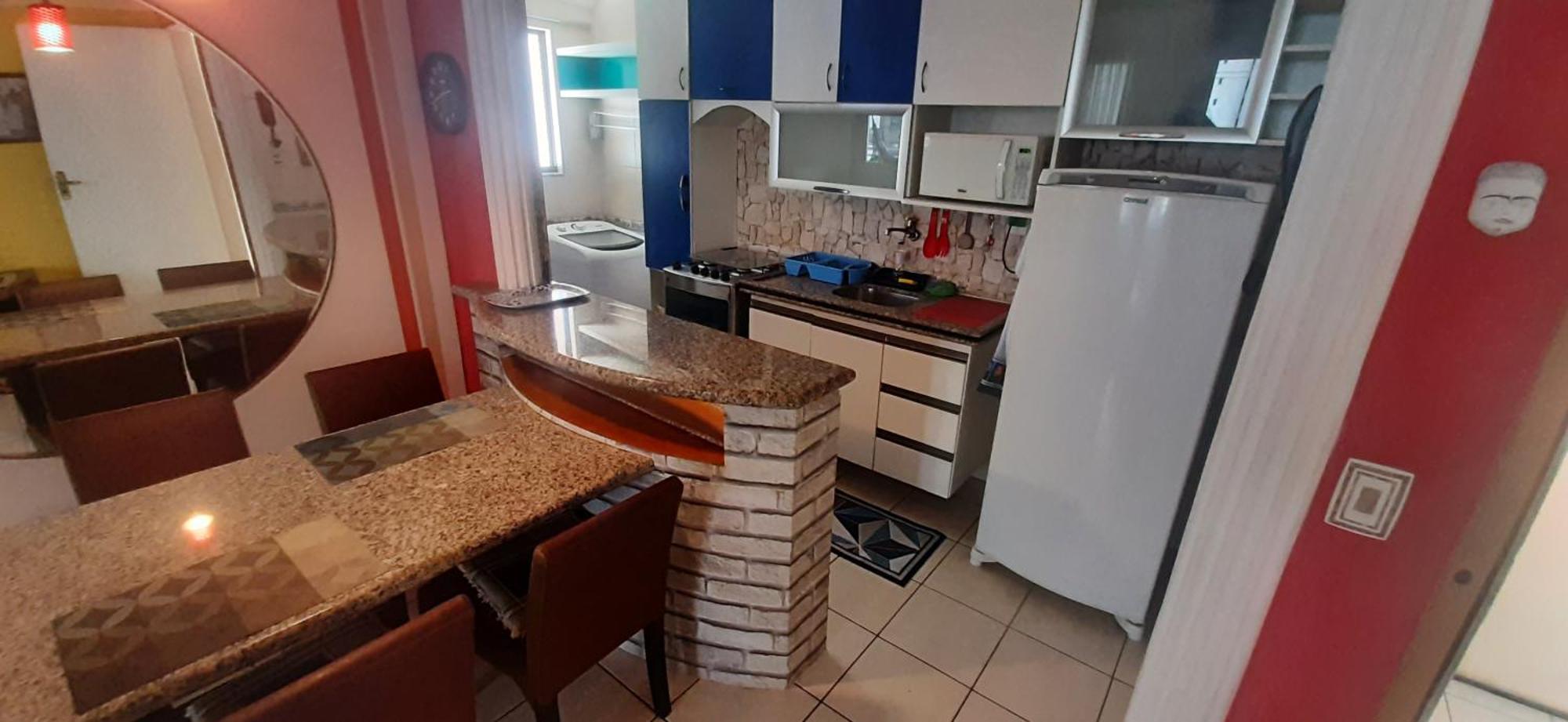 Apartamento Beira Mar Mucuripe Meireles