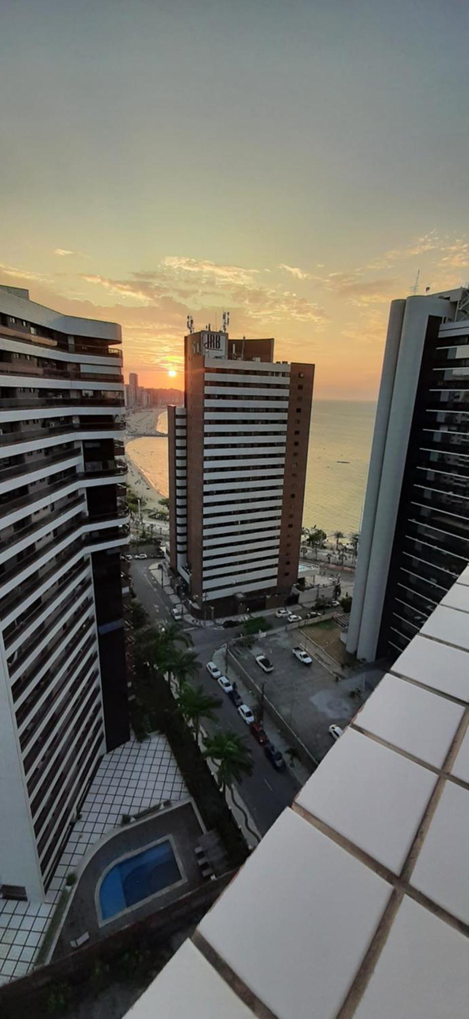 Beira Mar Mucuripe Meireles Apartamento *