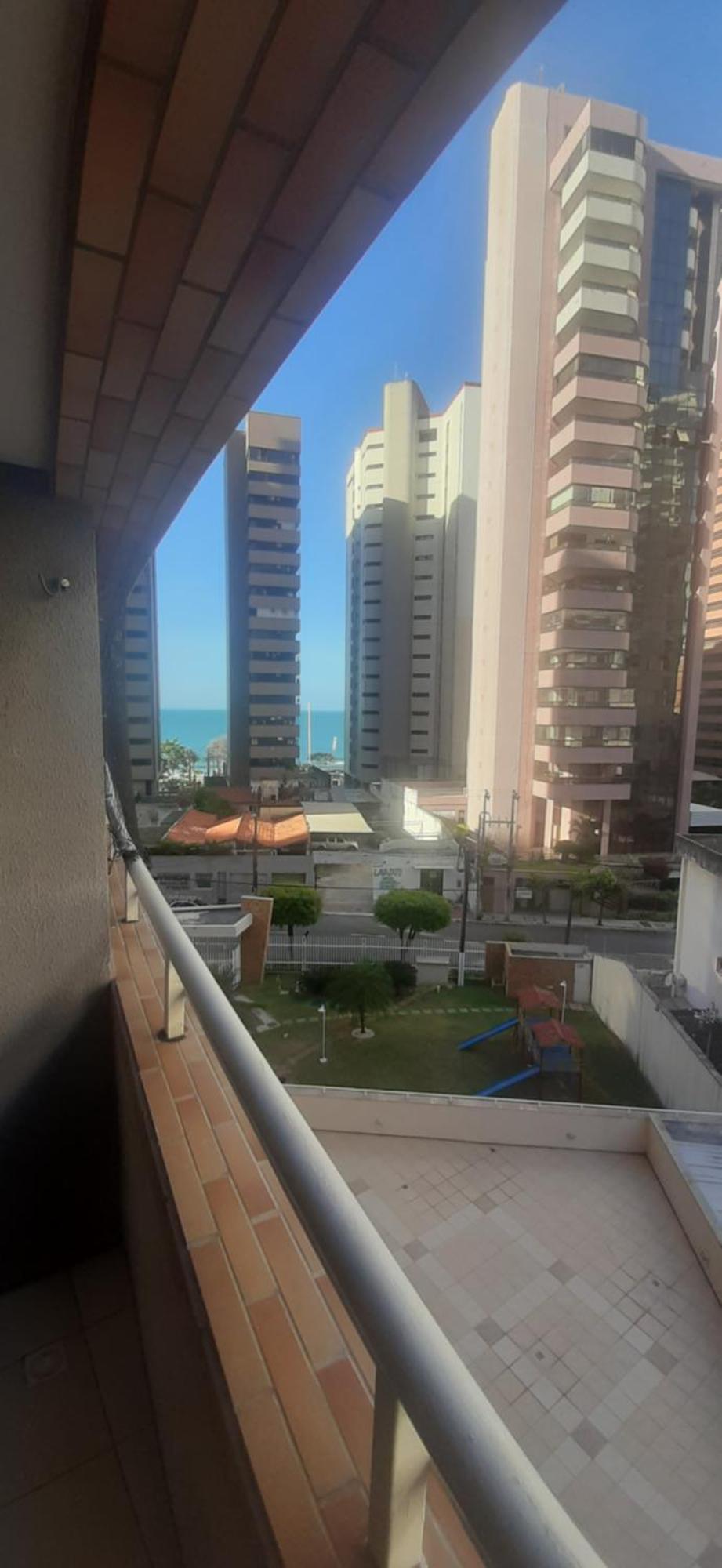 Beira Mar Mucuripe Meireles Apartamento *
